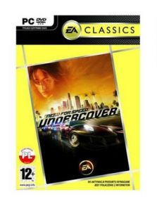 Gra PC Need For Speed Undercover Classic