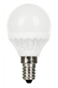 LED ACTIS ACS-DS2014G Mglob 510lm 6,5W E14 b.ciepła