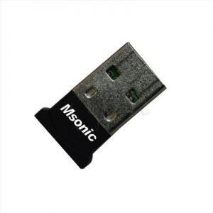 MSONIC ADAPTER BLUETOOTH V2.0 + EDR USB MC7468NK