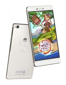 Smartphone Huawei Ascend P8 16GB 5,2\" Szampański Złoty LTE