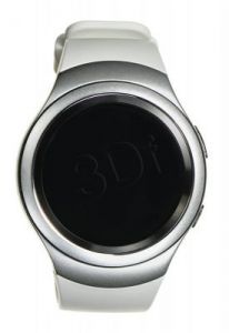 Smartwatch Samsung Gear S2 (R720) srebrny