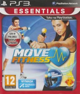 Gra PS3 Move Fitness Essentials