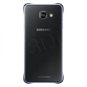 Samsung Etui do telefonu Clear Cover 4,7\" Galaxy A3 czarne