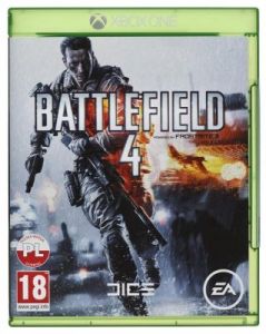 Gra Xbox ONE Battlefield 4