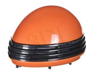 Odkurzacz Clatronic TS 3530 (stołowy pomarańczowy)