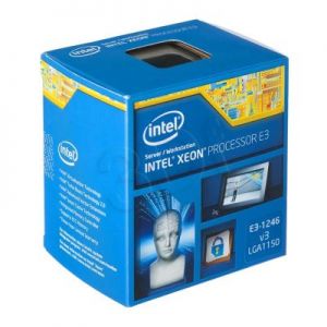 Procesor Intel Xeon E3-1246 v3 3500MHz 1150 Box