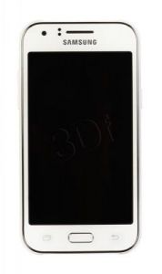 Smartphone Samsung Galaxy J1 (J100H) 4GB 4,3\" biały 3G