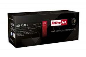 ActiveJet ATH-410NX czarny toner do drukarki laserowej HP (zamiennik 305X CE410X) Supreme