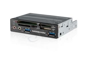 MODECOM CZYTNIK KART ALL IN ONE CR-109 2X USB 3.0