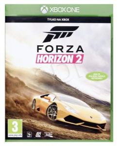 Gra Xbox ONE Forza Horizon 2