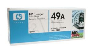 HP Toner Czarny HP49A=Q5949A, 2500 str.