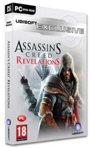 Gra PC UEXN Assassins Creed Revelations