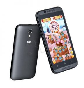 Smartphone STK Storm 2 4GB 4\" czarny