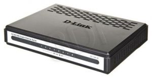 D-LINK GO-SW-8G 8x1000Mbps Ethernet Switch