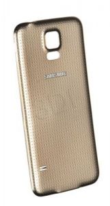 Samsung Etui do telefonu 5,1\" Galaxy S5 złote