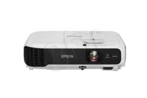Epson Projektor EB-S04 3LCD 800x600 3000ANSI lumen 15000:1