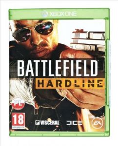 Gra Xbox ONE Battlefield Hardline