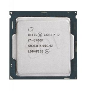 Procesor Intel Core i7 6700K 4000MHz 1151 Oem
