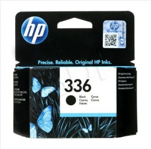 HP Tusz Czarny HP336=C9362EE, 210 str., 5 ml