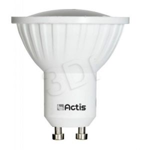 Lampa LED SMD ACS-NS2410C GU10 380lm biała zimna
