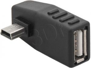 BLOW ADAPTER USB GN.USB-WT.MINI USB KĄTOWY