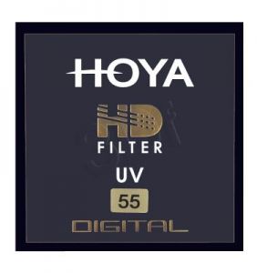 Filtr Hoya UV HD 55mm