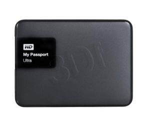 HDD WD MY PASSPORT ULTRA 500GB 2.5\"\" WDBWWM5000ABK