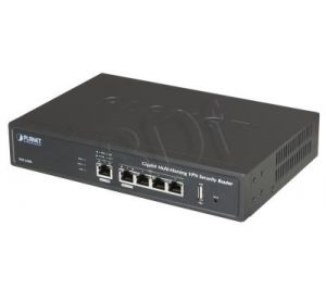 PLANET MH-3400 Gigabit VPN Router/Security Gateway