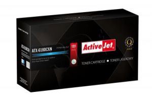 ActiveJet ATX-6180CXN cyan toner do drukarki laserowej Xerox (zamiennik 113R00723) Premium