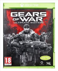Gra Xbox ONE Gears of War Ultimate Edition