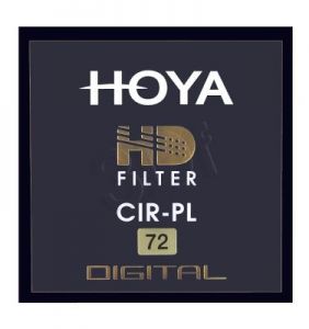 Filtr Hoya Polaryzacyjny PL-CIR HD 72mm