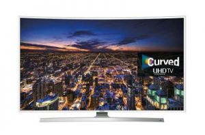 TV 40\" LCD LED Samsung UE40JU6510 (Tuner Cyfrowy 1100Hz Smart TV USB LAN,WiFi,Bluetooth)