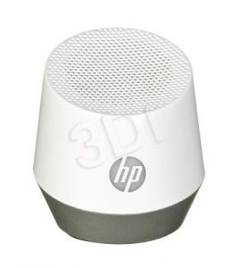 HP Mini Portable Speaker S4000-Wired WHITE H5M96AA