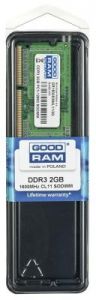 GOODRAM SO-DIMM DDR3 2048MB PC1600 CL11