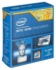 Procesor Intel Xeon E5-2620 v2 2100MHz 2011 Box