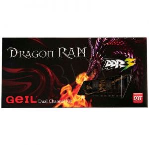 GEIL DDR3 16 GB 1333MHZ DUAL DRAGON RAM CL9