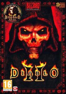 Gra PC Diablo II Złota Edycja PL