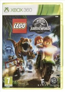 Gra Xbox 360 Lego Jurassic World