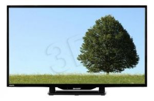TV 32\" LCD LED Sharp LC-32LD170E (Tuner Cyfrowy 50Hz USB)