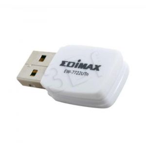 EDIMAX EW-7722UTN KARTA WI-FI USB 300Mbit MINI