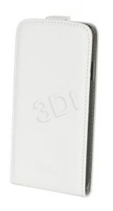 IBOX ETUI DO TELEFONU SAMSUNG S4 SPS001, WHITE