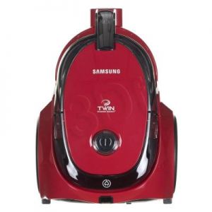 Odkurzacz Samsung VC15QSNMARD (bezworkowy 1500W czerwony)