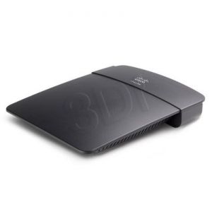 Linksys E900-EE xDSL Wi-Fi-N 4xLAN 300Mbps
