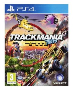 Gra PS4 Trackmania Turbo
