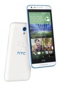 Smartphone HTC Desire 620G dual sim 8GB 5\" biały/niebieski