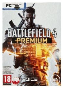 Gra PC Battlefield 4 Premium Service (DLC PACK)
