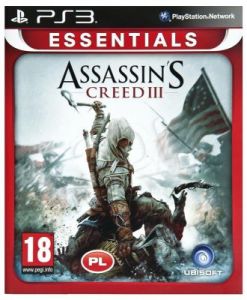 Gra PS3 Assassins Creed III Essentials