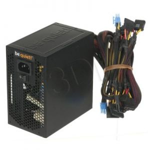 BE QUIET! SYSTEM POWER 7 450W (BN143) 80+ SILVER