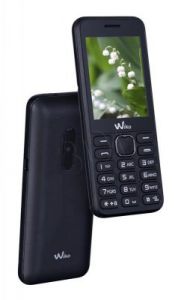 Telefon WIKO Riff 2 2,4\" czarny