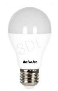 ActiveJet AJE-HS1055W Lampa LED SMD Globe 1055lm 12W E27 barwa biała ciepła